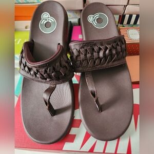 Nike Wmns Bella Kai Leather Thong 2